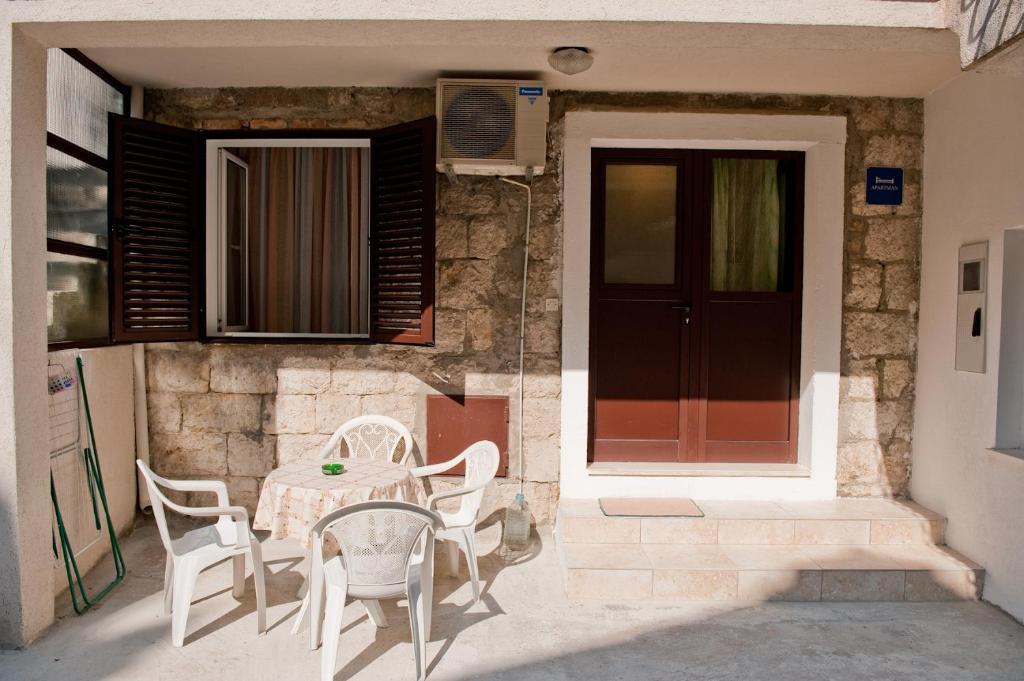 Apartments Varos Split Ruang foto